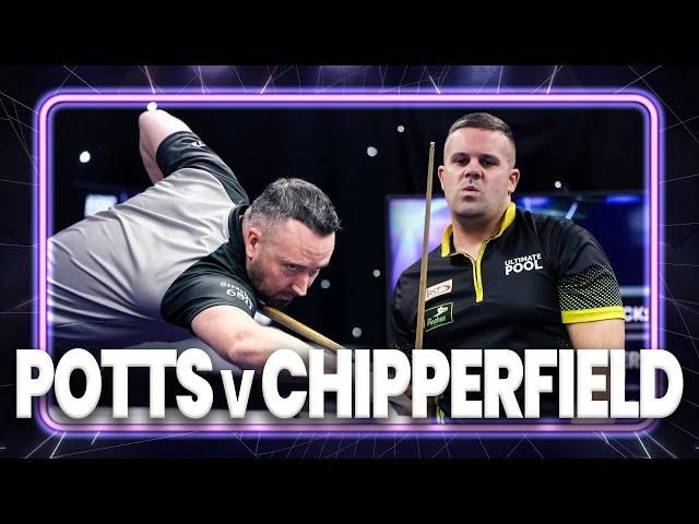 Players Championships | Gareth Potts vs Shaun Chipperfield