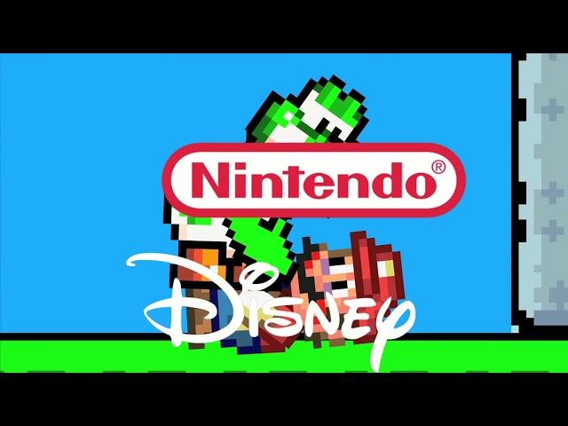 Nintendo vs Disney in a nutshell