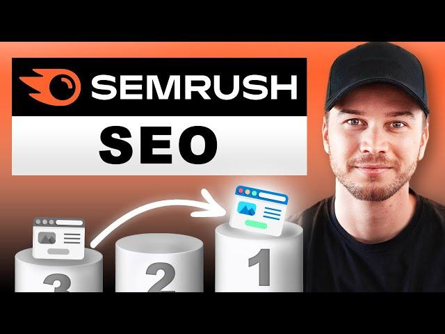 How to use Semrush for SEO (Step-by-Step)