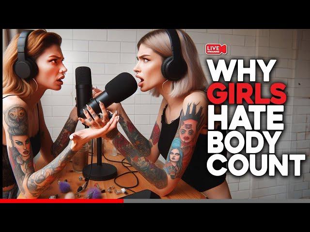 Why a Woman's BODY COUNT Really MATTERS ft. @loganduong