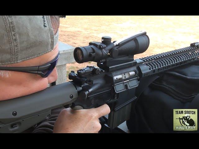 Trijicon ACOG  What's the Big Deal?