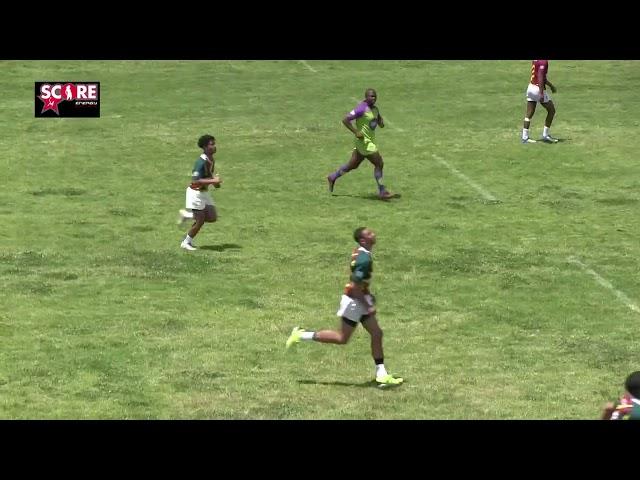 Score WP Club Rugby 7s Day Highlights: Hands & Heart vs Young Peoples