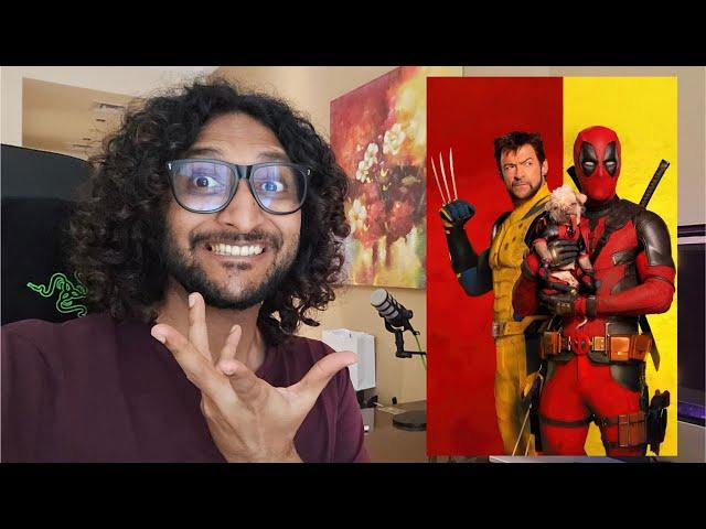 Deadpool & Wolverine | My Opinion | Hugh Jackman | Ryan Reynolds | Malayalam