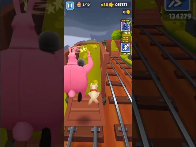 Subway surfers 0 coins