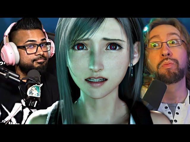 This FF7 Rebirth Mystery SHOCKS Maximilian Dood & Me