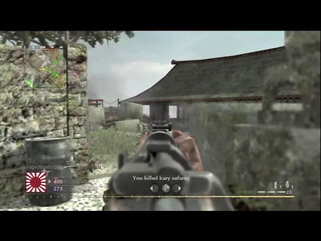 Call of Duty 5 World at War - Team Deathmatch XXVI