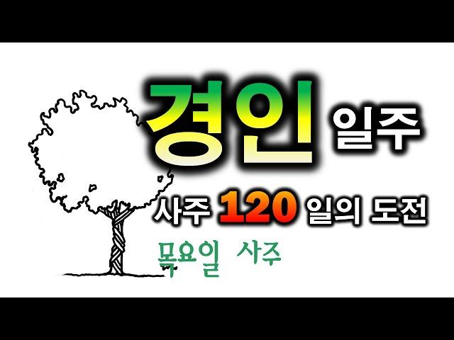 경인일주 한방정리(97일차)