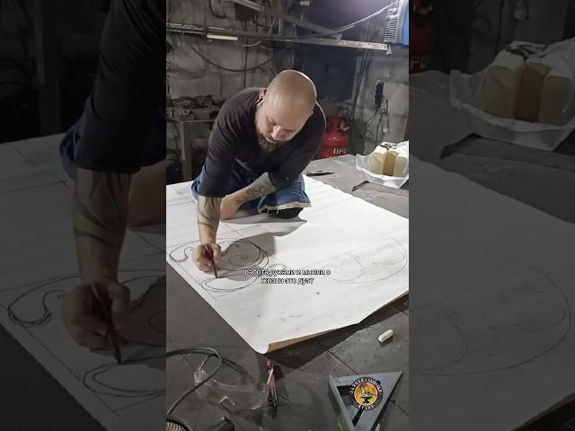 Работа кузнеца. Для заказа изделий переходите на мой сайт zaikovka.by