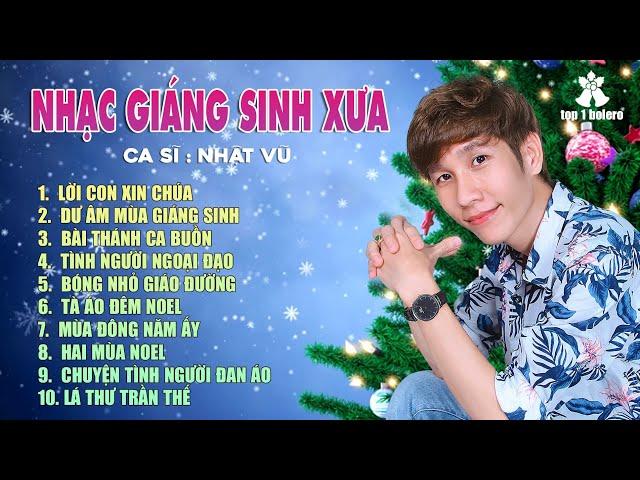 Liên Khúc Nhạc Giáng Sinh Xưa, Nhạc Noel Hay Nhất 2024 | Nhạc Noel Hải Ngoại Bất Hủ Kinh Điển.