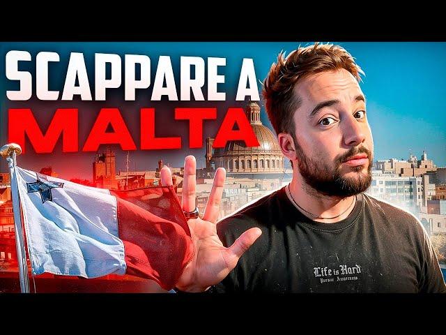 Come si vive a Malta?  - la mia SINCERA opinione