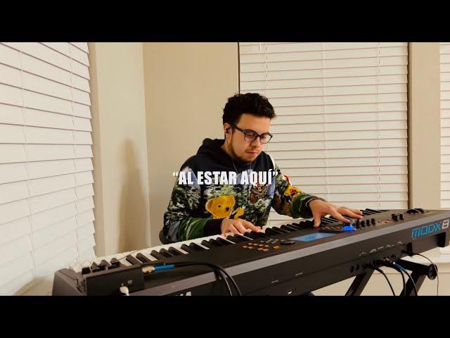 “Al Estar Aquí” Gospel Remix (Angelo Espinoza Cover)