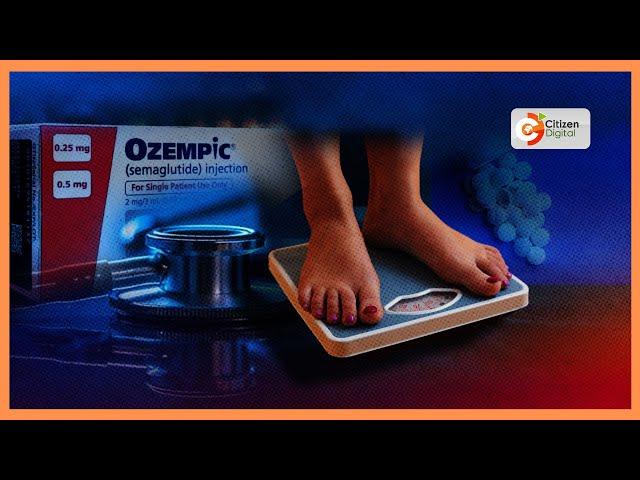How Kenyans are turning to diabetes drugs for weight loss