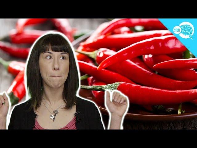 Why Does Spicy Food Make Your Nose Run?