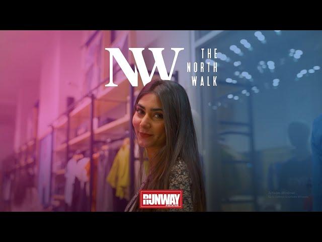 Shopping from your favorite fashion labels!  Runway Reviews The North Walk Mall Nazimabad Mall