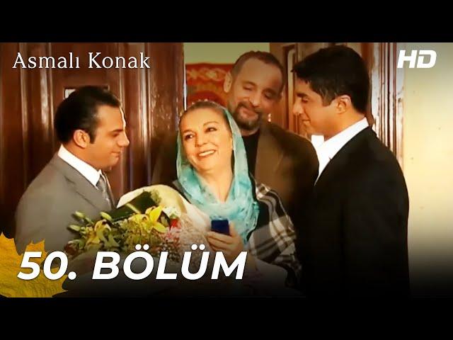 Asmalı Konak | 50. Bölüm (HD)