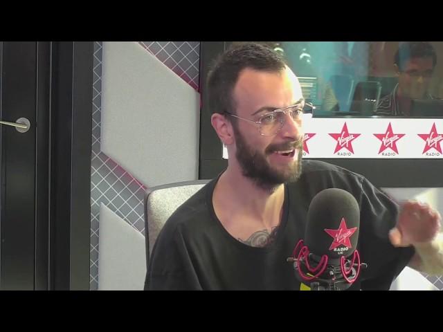 Joe Gilgun talks Brassic on The Chris Evans Breakfast Show with Sky