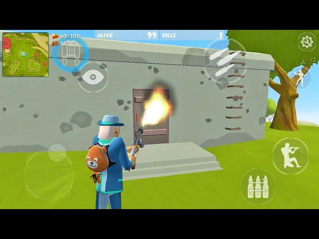 Rocket Royale - Android Gameplay #284