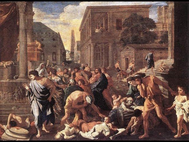 The Plague: Yersinia pestis