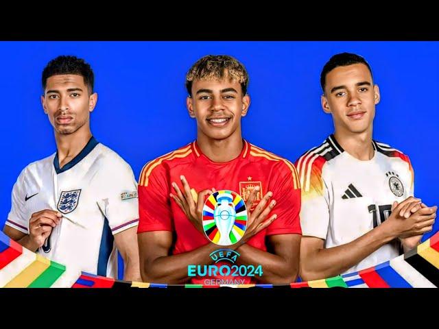 Euro 2024 : All GOALS