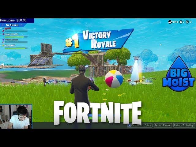 moistcr1tikal Twitch Stream Sep 3rd, 2018 [Fortnite]