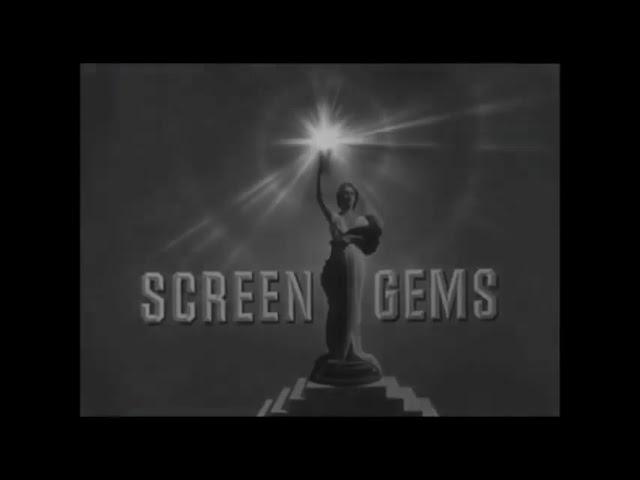 (REUPLOAD) Screen Gems Television Logo History (1953-1974)