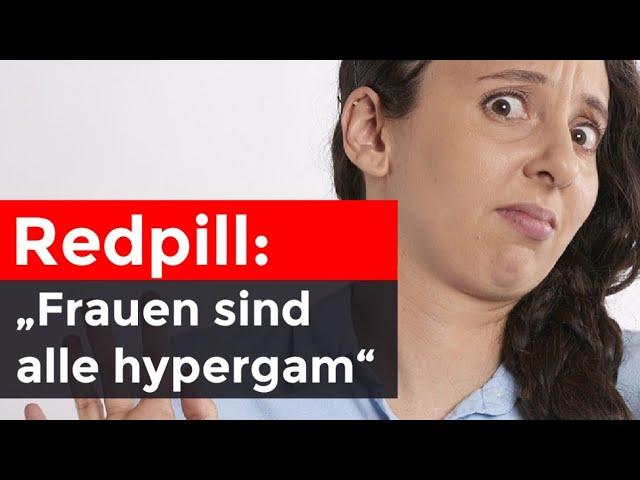 Redpill - was ist das Problem? (MGTOW)