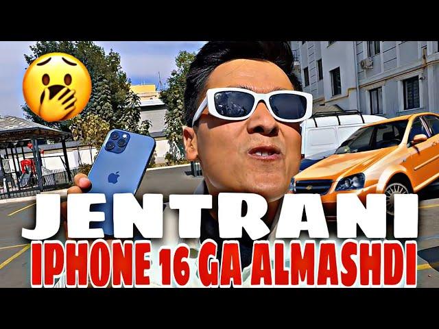 JENTRANI IPHONE 16 GA ALMASHDI