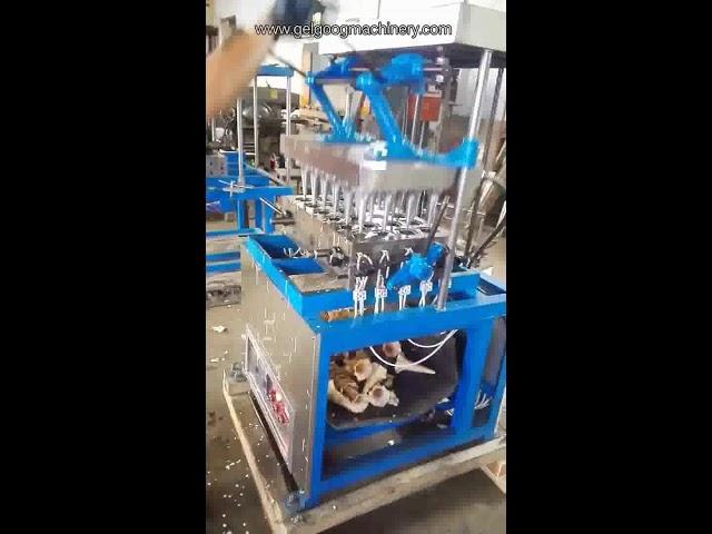 Electric 220V Ice Cream Wafer Cone Making Machine Factory Price