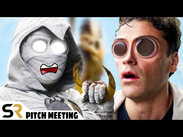 Moon Knight Pitch Meeting