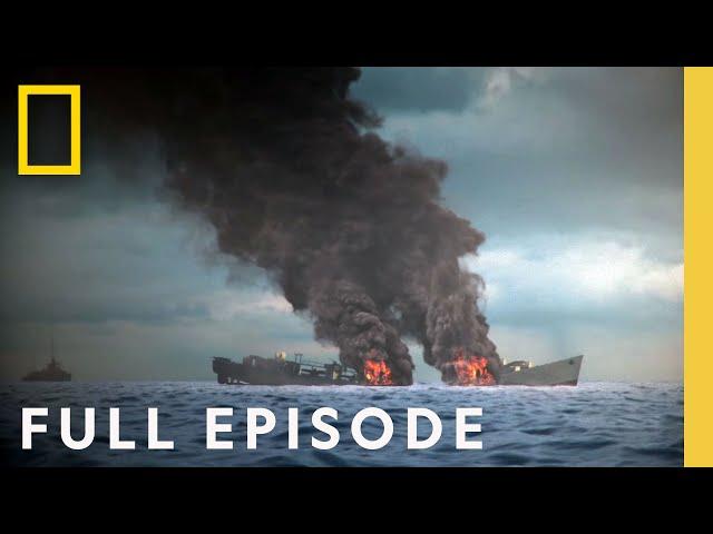 Secrets of D-Day: The Great Invasion (Full Episode) | Drain the Oceans WW2