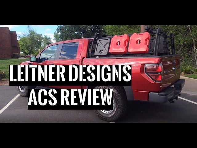 Leitner Designs ACS review!