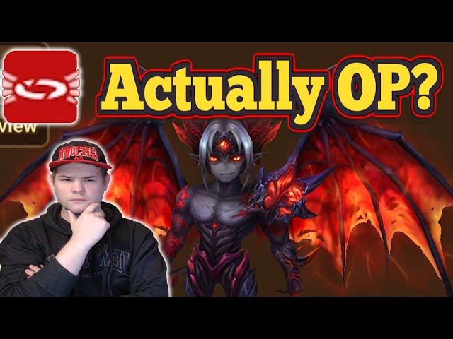 Do We Underrate Bael?! Secretly OP? Fire Demon - Summoners War