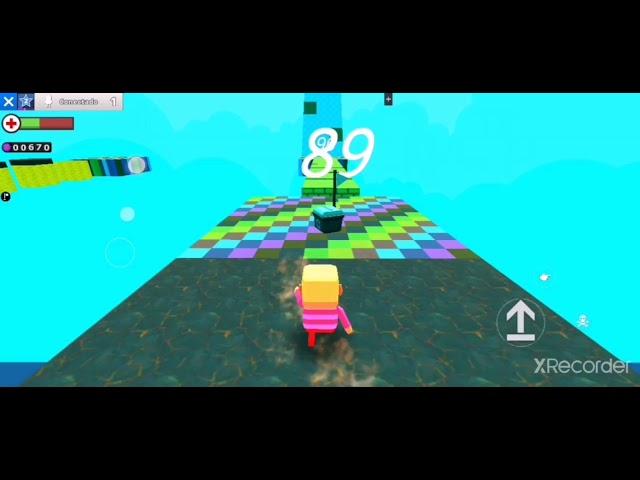 Kogama-Parkour ROBLOX NOOB LEVEL 150 THE LIKE