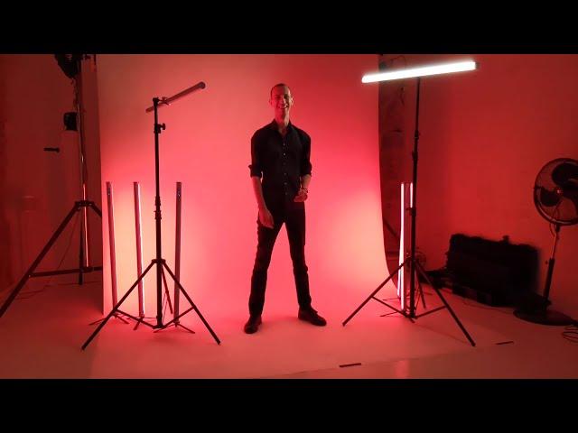 UML Vlog - Shooting Day with Dacost