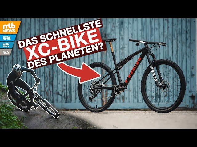 Trek Supercaliber 2024 Review: The fastest XC bike on the planet? 