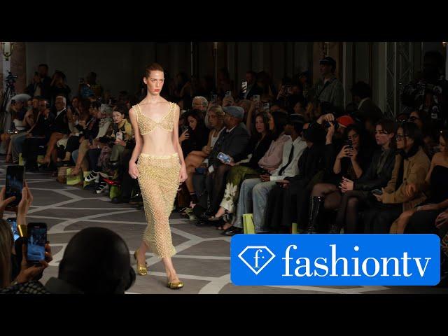 Redefining Elegance by Helen Anthony, London Spring/Summer 2025 | FashionTV | FTV