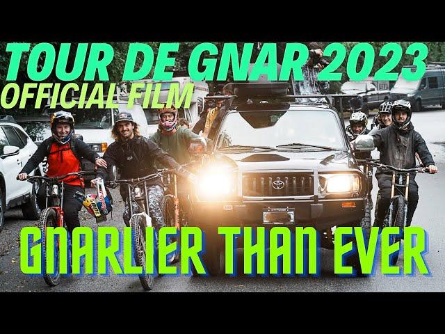 TOUR DE GNAR 2023 - FULL FILM