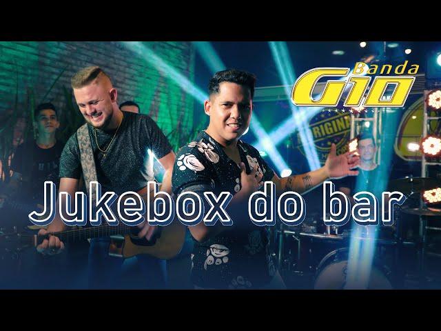 Banda G10 - Jukebox | Clipe Oficial