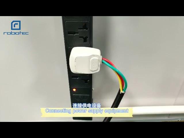 Fiber laser welding machine operation video