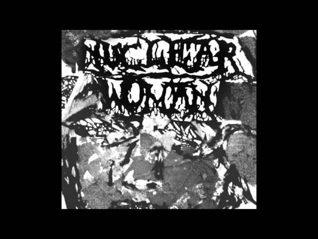 NUCLEAR WOMAN - Military bearing (Grindcore, Hc, Ukraine)