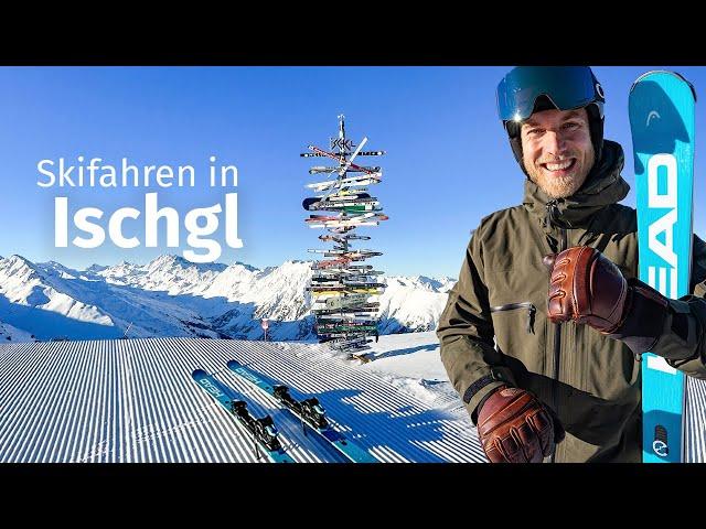 Ischgl Ski Opening: Wie ist der Erste Skitag? 