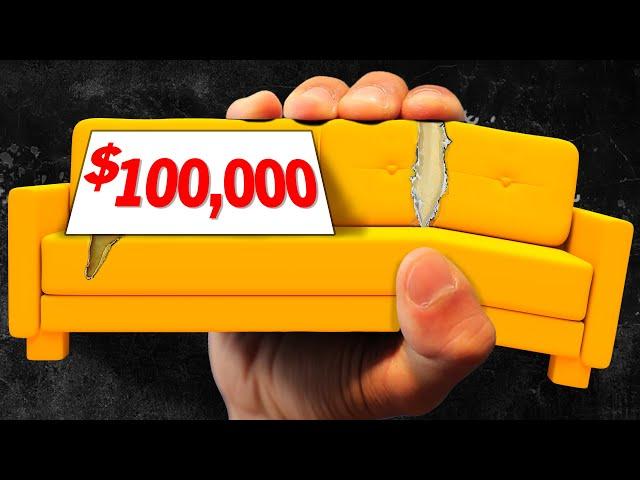 How People Are Making Fortunes Off Old Couches