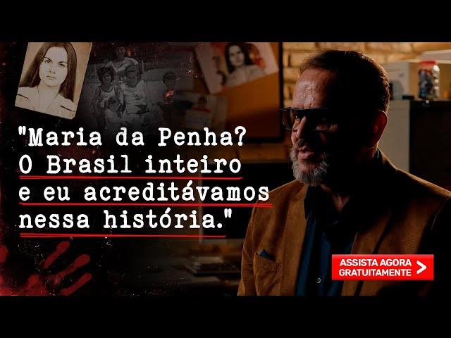 Ricardo Ventura sobre o caso Maria da Penha