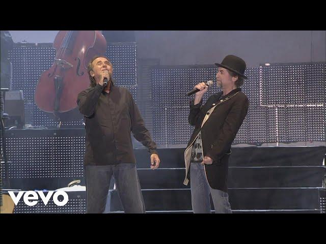 Joan Manuel Serrat, Joaquín Sabina - Cantares/Y Nos Dieron Las Diez