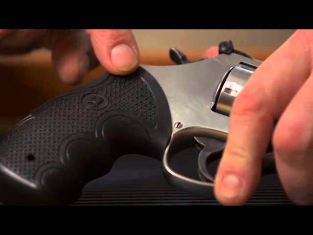 Ask Joe How to Install S&W Diamond Pro Grips