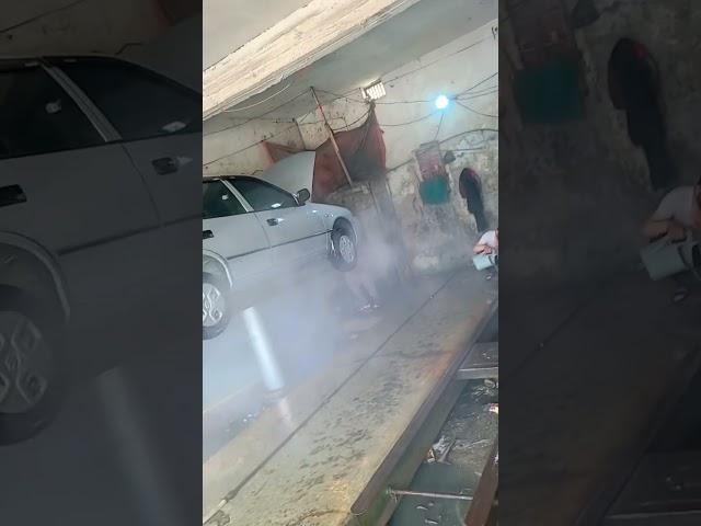 #Car_Wash and Prepartion For Next Amainh Trip.