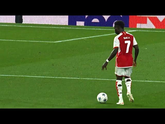 Bukayo Saka is a G/A Machine in 2023/24!