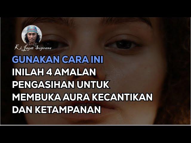 Doa membuka aura wajah agar Disukai banyak orang