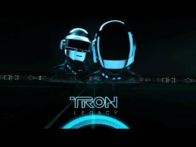 TRON Legacy Soundtrack - Overture, The Grid & Tron Legacy (Daft Punk - Michael G Mix) HD