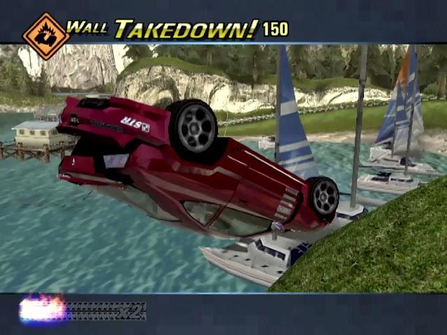 Burnout 3: Takedown - PS2 Gameplay - No Commentary